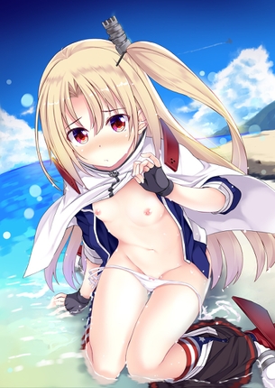 【アズレン】クリーブランドのエロ画像！