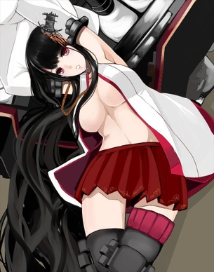 【艦隊これくしょん】扶桑の無防備でエロすぎな二次えっち画像まとめ