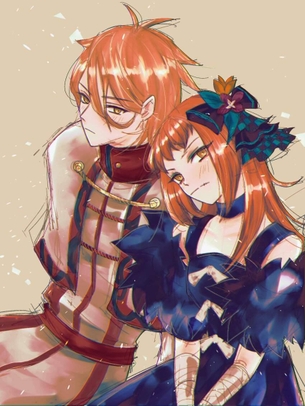 こんなにエロ過ぎるファイアーエムブレムの画像は反則です！