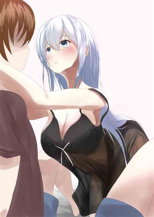 【俺の彼女と幼なじみが修羅場すぎる】夏川真涼 二次元エロ画像＆イラスト Part1