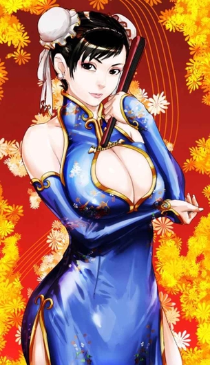 チャイナ服ってエロいよな？