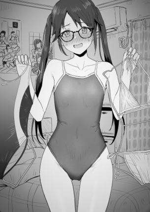 【画像】眼鏡女の子キャラが可愛くないって言う奴、これ見てもそんなこと言えんの？w w w w w w w w w w w w w w w w w w