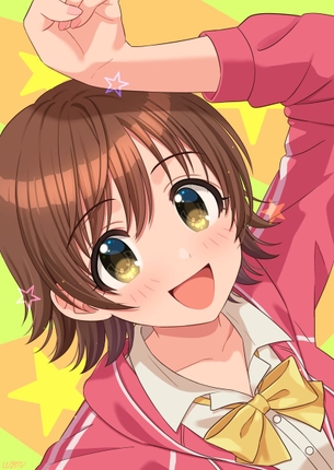 【キャラ】本田未央 画像まとめ その３【デレマス】