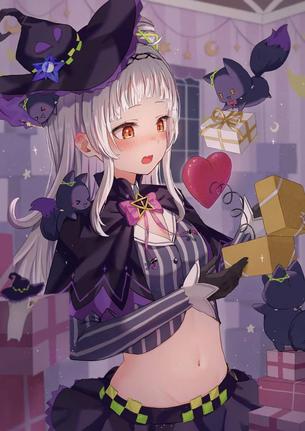 紫咲シオンのオナニー姿を想像するだけでめっちゃ抜けるエロ画像【ホロライブ】