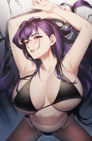 【二次】水着女子画像　その８４