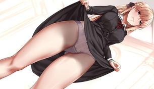 【画像】チンぴくできるほどシコい太ももの、二次元イラストまとめ
