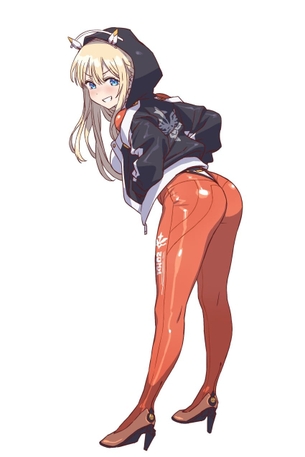 トーブ(ミシリス・インダストリー)のエロ画像：【勝利の女神:NIKKE】