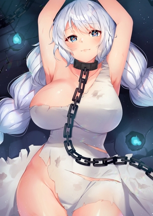 【非・微エロ】拘束されちゃった女の子たちの画像まとめ その１８