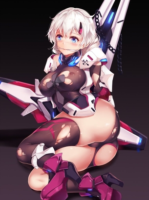 露出のエロ画像まとめ！