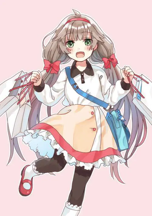 艦隊これくしょんの虹エロ画像