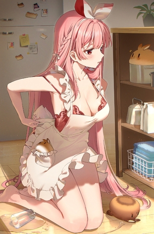 【２次】ワキが強調されてる女の子のエロ画像その１４１