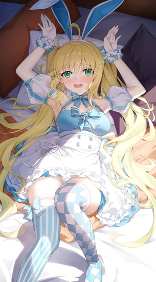 【キャラ】アルトリア・キャスター(キャストリア) 画像まとめ その４【Fate/Grand Order】