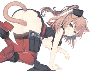 【艦隊これくしょん】サラトガの中出し二次エロ画像まとめ