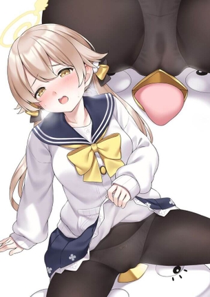 [ブルアカ][エロ画像]至高のエロ画像まとめ　その１９
