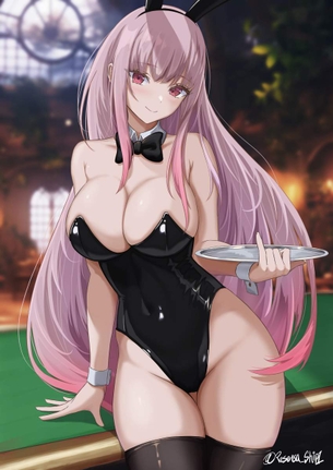 【エロ画像】可愛い森カリオペの画像を集めてみたが、エロすぎだろ・・・(ホロライブ)