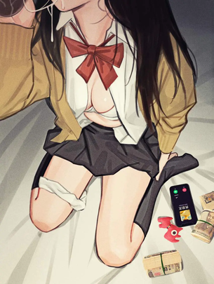 スマホの壁紙に使えそうな援交の画像