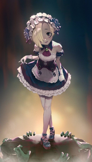 【二次】メイド服を着た女の子の画像まとめ その12【46枚】