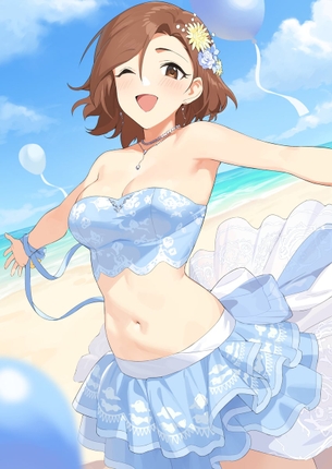 【キャラ】水木聖來 画像まとめ【デレマス】