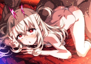 【二次エロ】発情しすぎてハート目になっちゃってる女の子の二次エロ画像まとめ その36