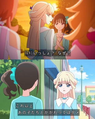 プリキュアさん、今期最高のアニメになってしまうｗｗｗｗｗｗｗｗ
