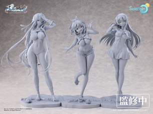 【朗報】ライザさん、またまたまたまたドスケベフィギュアがどんどん制作中ww