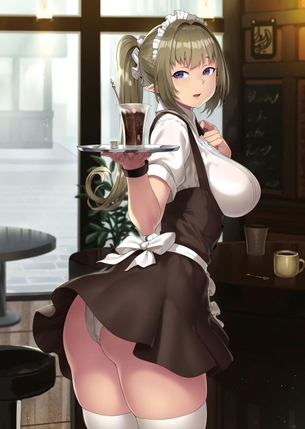 【２次】お尻がエロい女の子のエロ画像その１５４