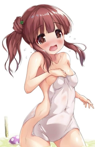 【エロ画像】可愛い緒方智絵里の画像を集めてみたが、エロすぎだろ・・・(アイドルマスターシンデレラガールズ)