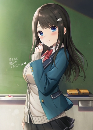 【非・微エロ】外見も中身も完璧な清楚かわいい女の子たちまとめ その３８