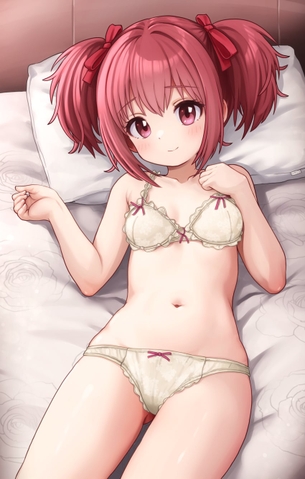 【非・微エロ】火曜日の赤髪・ピンク髪美少女画像まとめ その２６９
