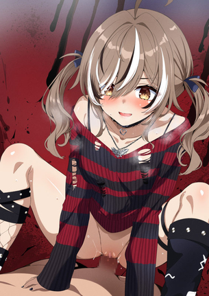 【キャラ】七詩ムメイ 画像まとめ その７【ホロライブEN】