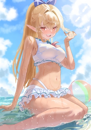 【キャラ】不知火フレア 画像まとめ その６【ホロライブ】