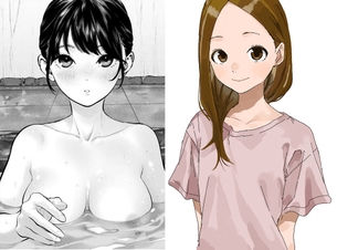 【画像】「ゲッサン」とかいうセ○クス描写まであるエッチな少年誌