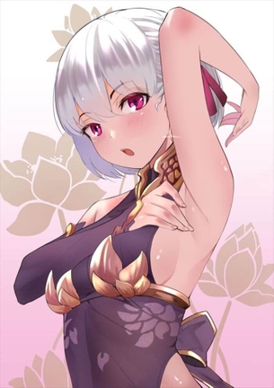 [Fate/Grand Order(FGO)]至高のエロ画像まとめ　その３１