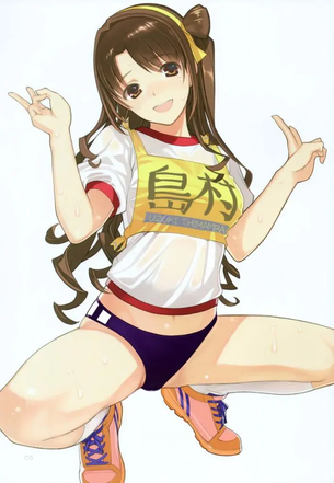 体操服・ブルマの画像が好きな紳士の方はこちらへどうぞ。