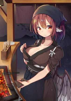ミスティア・ローレライのセクシーで抜ける二次エロ画像集【東方Project】