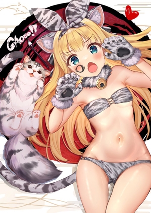 【非・微エロ】金曜日の金髪美少女画像まとめ その２７１