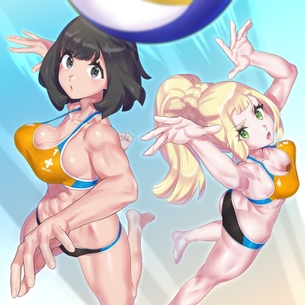 【二次】ポケモンの女の子の画像まとめ その29【43枚】