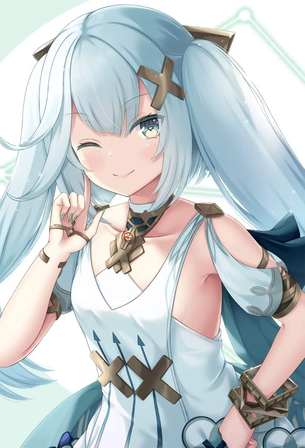 【原神】声優さんのエロボイスに合わせて鑑賞したいファルザンの抜けるエロ画像