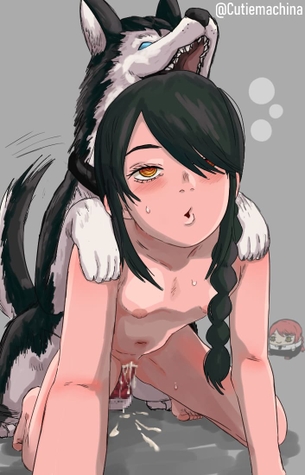 【チェンソーマン】ナユタのドスケベ二次エロ画像まとめ