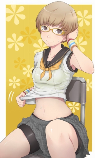 スパッツのエロすぎる画像