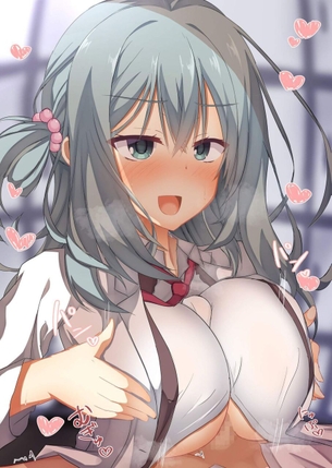 【二次】パイズリしてる女の子のエロ画像まとめ その19【44枚】