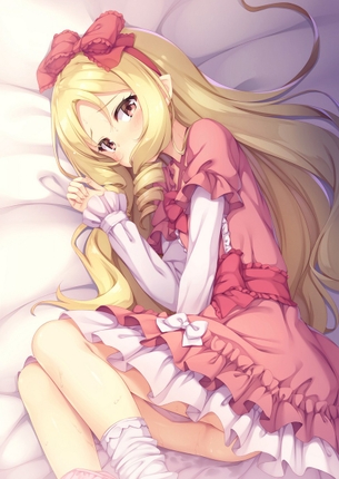 【非・微エロ】金曜日の金髪美少女画像まとめ その２５６