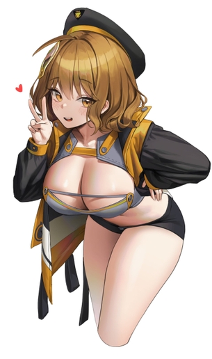 【画像】でか乳で抜きた人のための、二次女の子のイラストまとめ