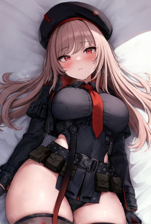 【キャラ】アリス 画像まとめ【勝利の女神:NIKKE】