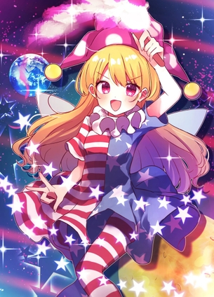 【キャラ】クラウンピース 画像まとめ その３【東方Project】
