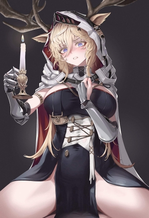 【アークナイツ】ヴィヴィアナ の萌え＆エロ画像【明日方舟】