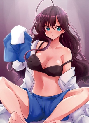 【画像あり】一ノ瀬志希が闇風俗で本番解禁www(アイドルマスターシンデレラガールズ)