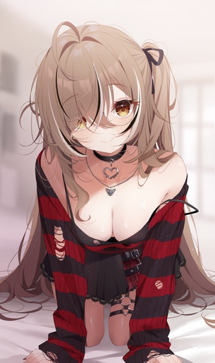 ホロライブのエロ画像集めてみた