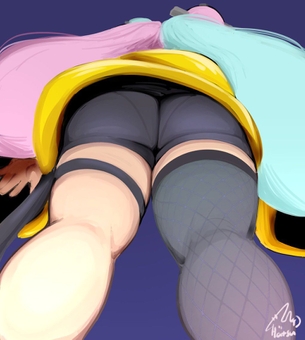 【二次】太ももむちむちな女の子の画像まとめ その12【42枚】