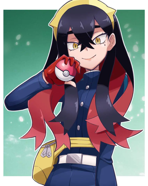 【ポケットモンスター】ゼイユとハメハメ濃厚Ｈがしたくなる二次エロ画像